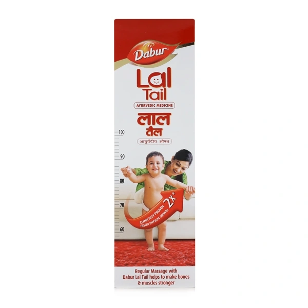 DABUR LAL TAIL  - 100ML