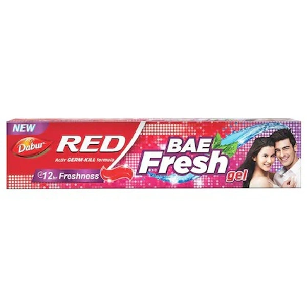 DABUR RED PAST FRESH - 40GM