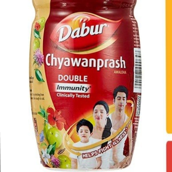 DABUR CHYAWANPRASH - 250GM