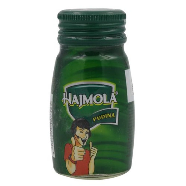 HAJMOLA PUDINA - 120TAB