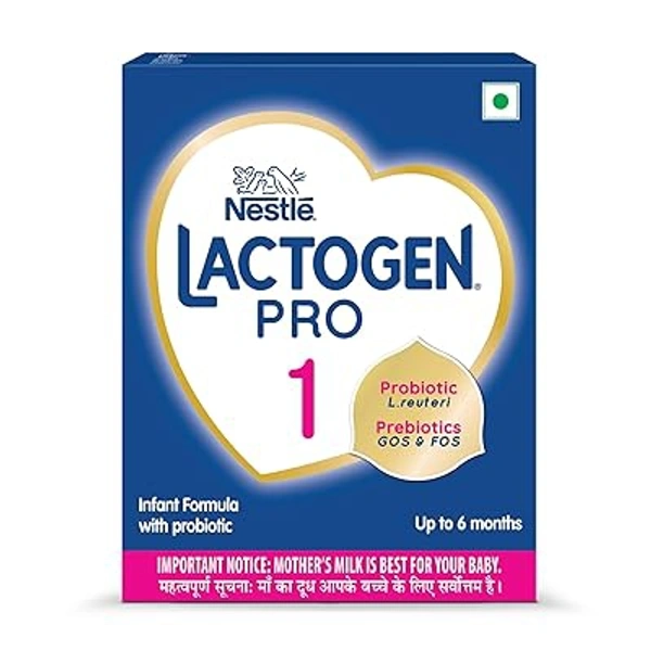 LECTOGEN PRO 1 - 400GM