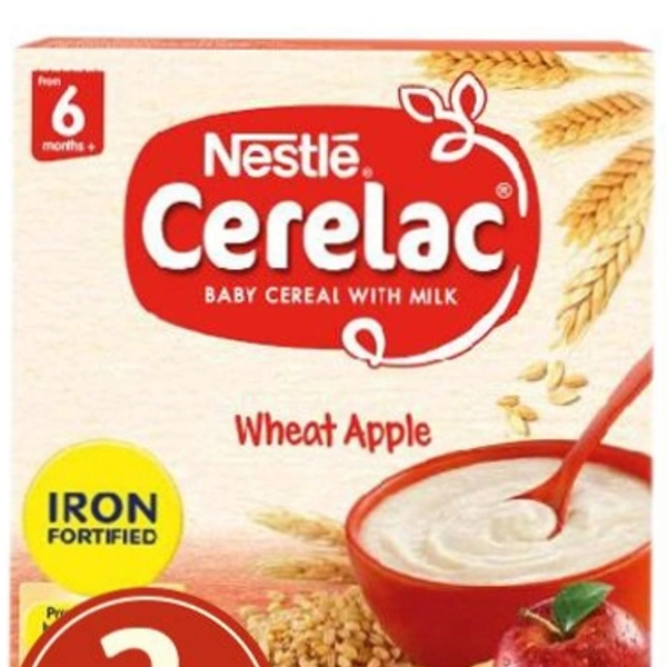 CERELAC APPLE - 350GM