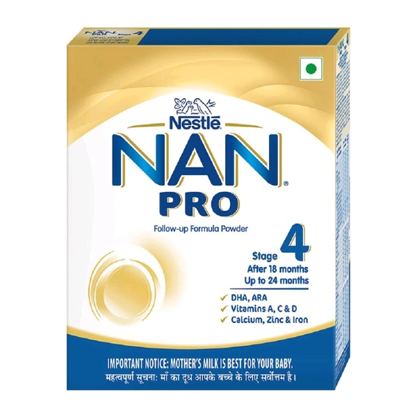 NAN PRO 4 - 400GM
