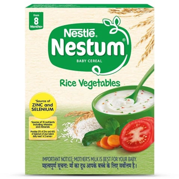 NESTUM  RICE VEGETABLE  - 300GM