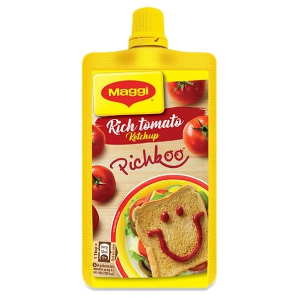 NESTLE SAUCE TOMATO KETCHUP - 90GM
