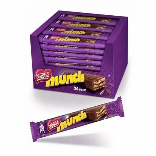 MUNCH - 18GM