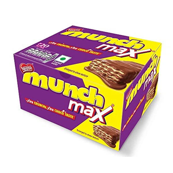 MUNCH MAXX  - 42GM