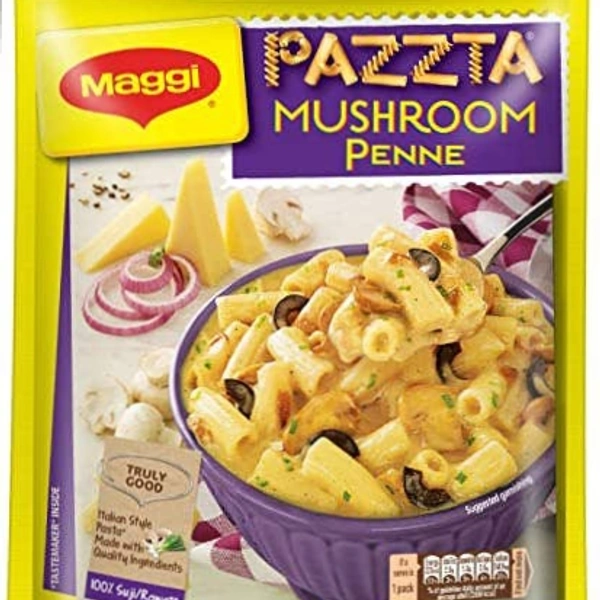 PAZZTA MUSHROOM  - 68.5GM