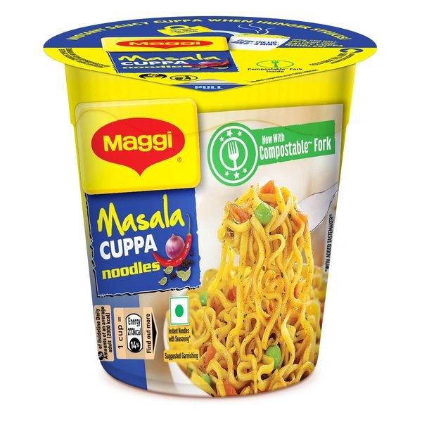 MAGGI CUP (MASALA) - 70.5GM