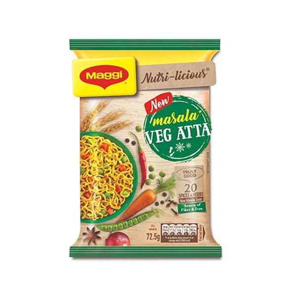 MAGGI ATTA NOODLES  - 290GM