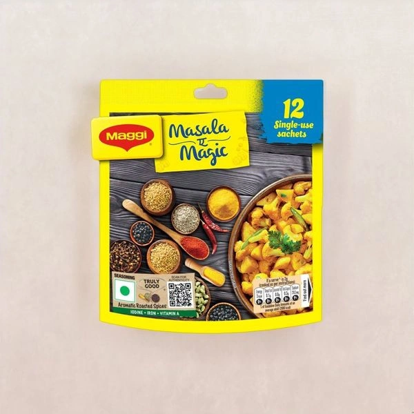 MASALA (MAGGI) - 6GM