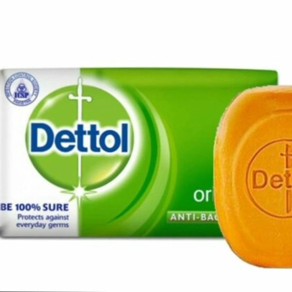 DETTOL SHOP ORIGINAL  - 100GM