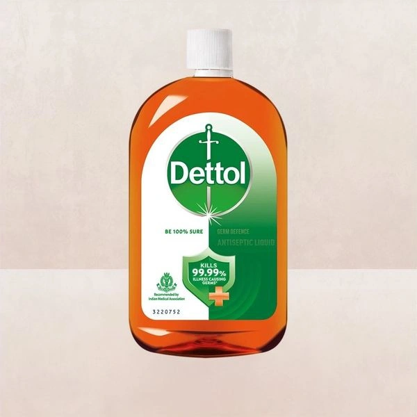 DETTOL LIQUID  - 550ML