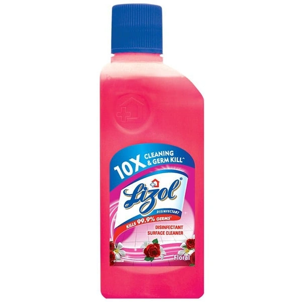 LIZOL FLORAL - 500ML