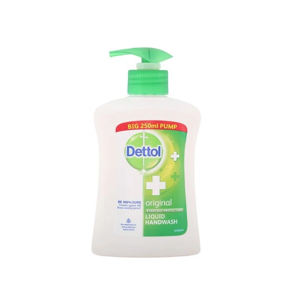 DETTOL HAND WASH ORIGINAL  - 200ML