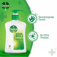 DETTOL HAND WASH ORIGINAL  - 200ML