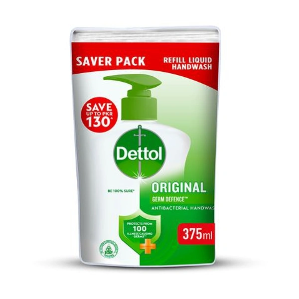 DETTOL HAND WASH ORIGINAL  - 750ML
