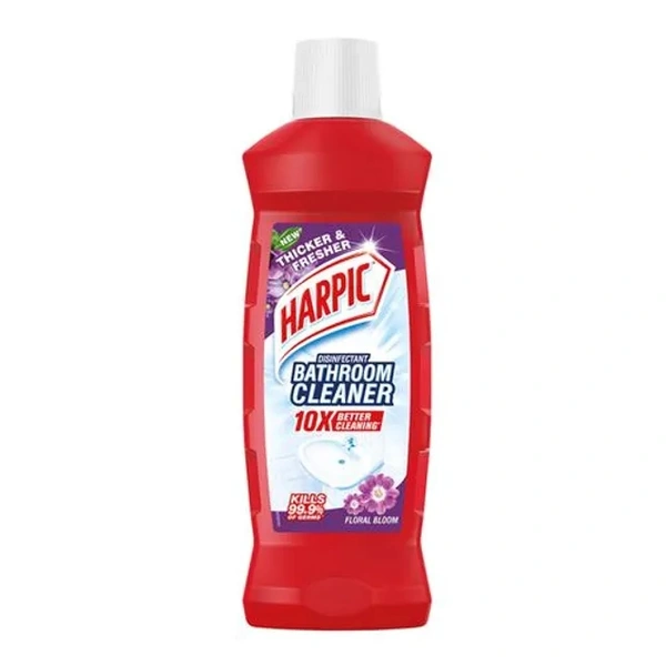 HERPIC BATHROOM FLORAL - 200ML