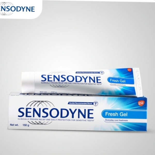 SENSODYNE FRESH GEL - 40GM