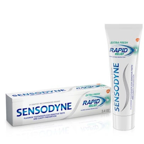 SENSODYNE REDAID RILIEF - 40GM