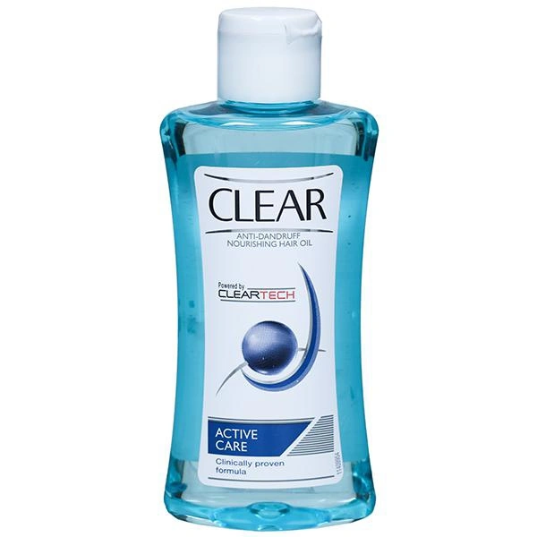  CLEAR HAIR OIL - 150ML
