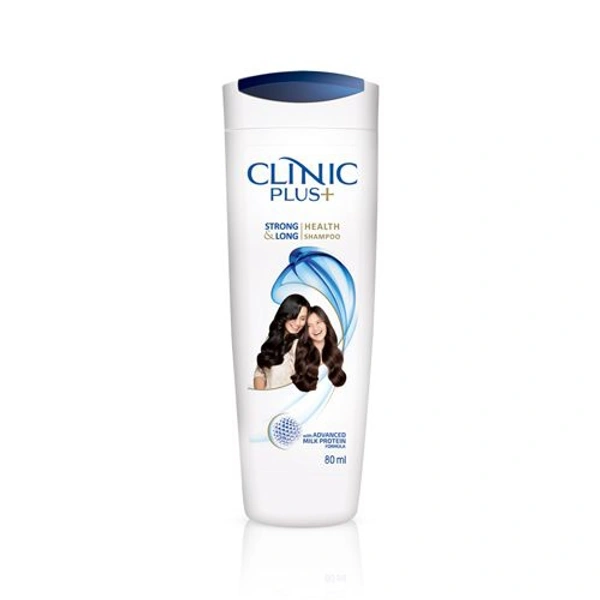 CLINI PLUS STRONG & LONG SHAMPOO  - 175ML