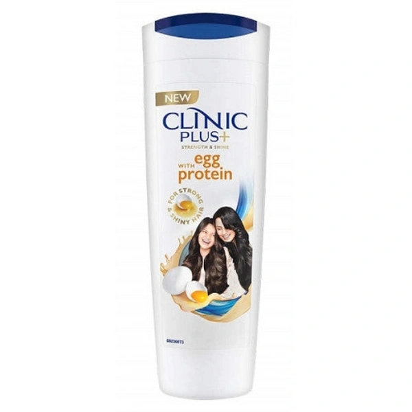 CLINIC PLUS STRENGTH & SHINE SHAMPOO - 80ML