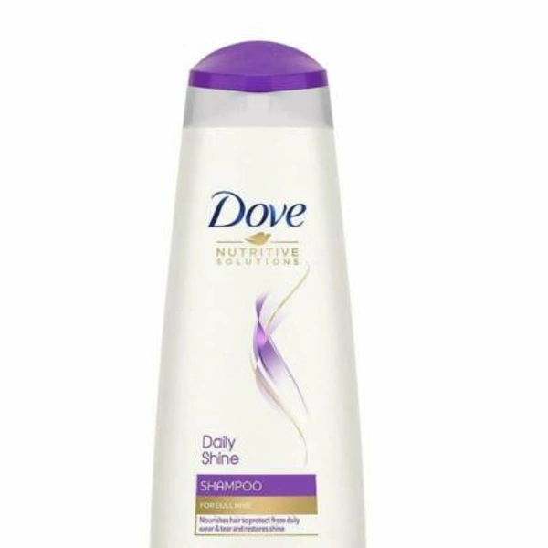 DOVE DAILY SHINE SHAMPOO - 180ML