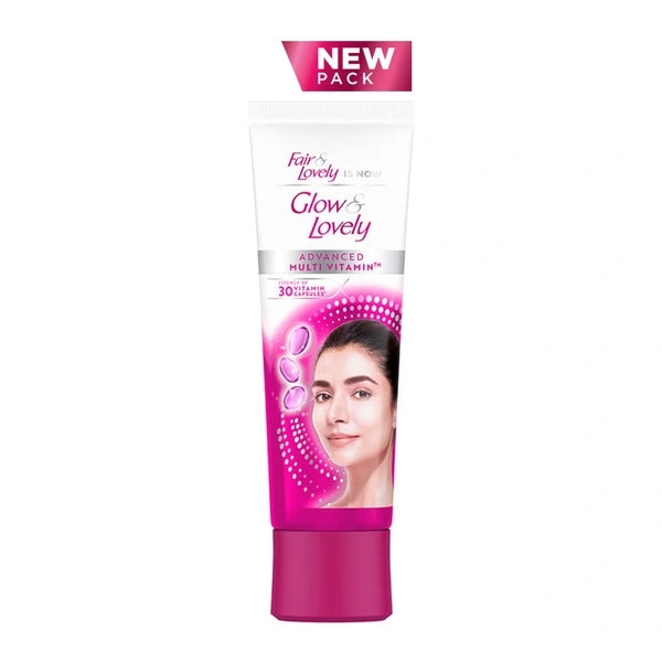 GLOW & LOVELY ADVANCED CREAM - 50ML