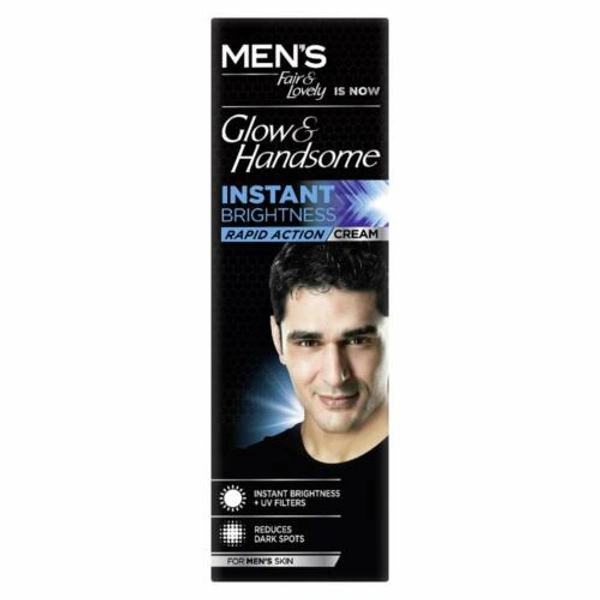 GLOW & HANDSOME CREAM MAN - 25GM