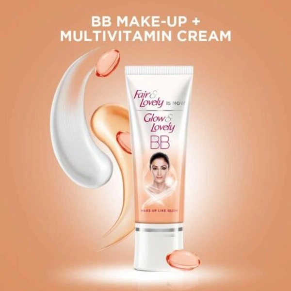 GLOW & LOVELY BB CREAM - 9GM