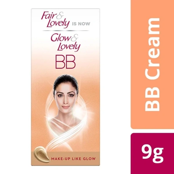 GLOW & LOVELY BB CREAM - 9GM