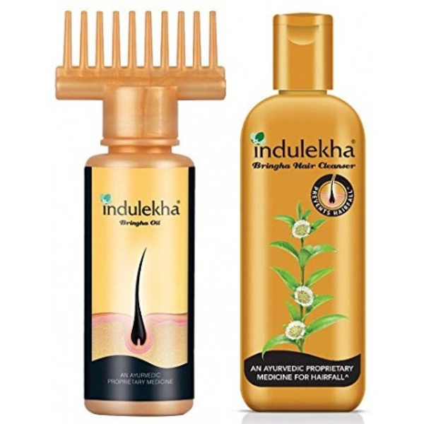 Indulekha Oil - 50ML