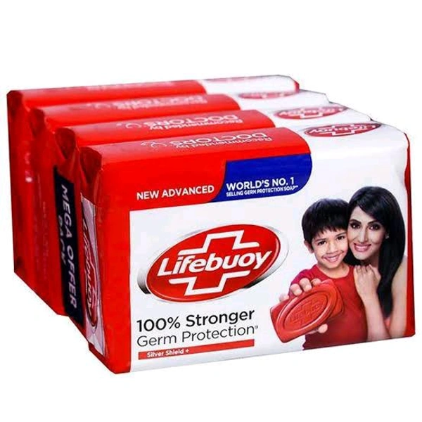 LIFEBUOY EXPERT DEFENCE SOAP  - 51GM