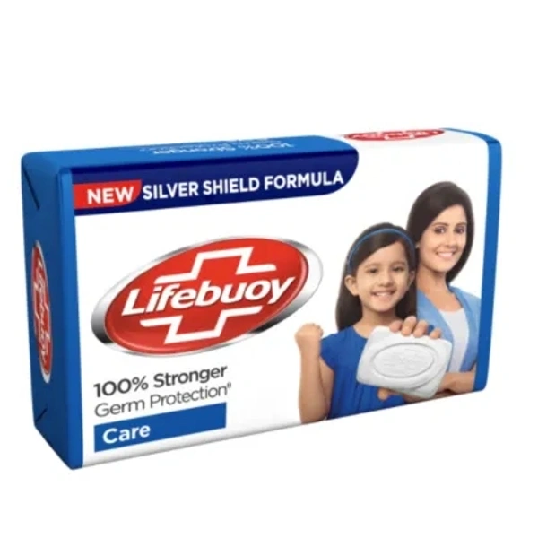 LIFEBUOY CARE SOAP - 41GM