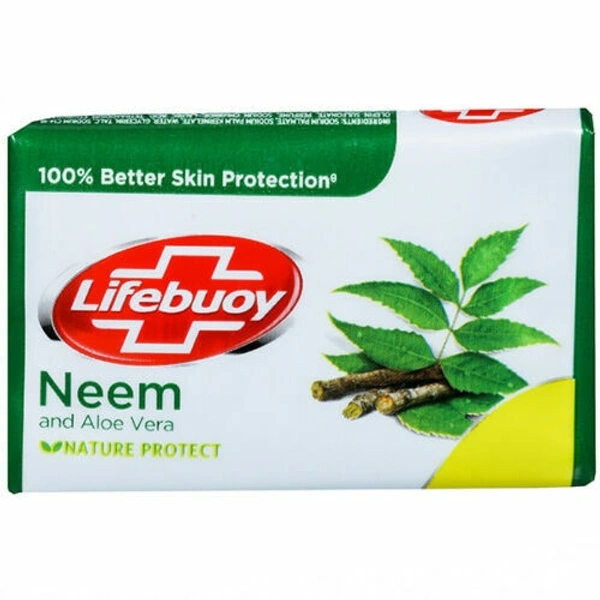 LIFEBUOY NEEM SOAP - 41GM