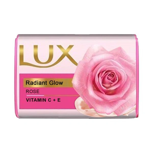 LUX ADVANCE REDIANT GLOW SOAP - 75GM