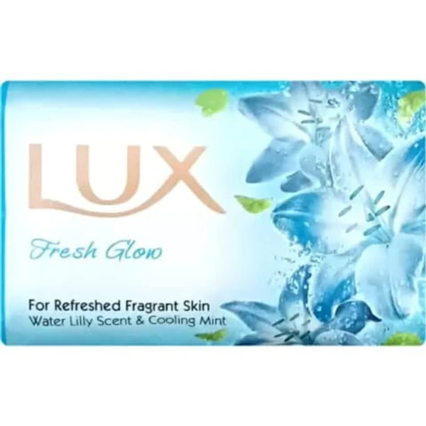LUX FRESH GLOW SOAP - 100GM