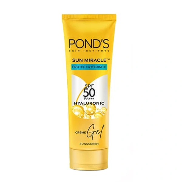 PONDS SUNGEL SPF50 - 12GM