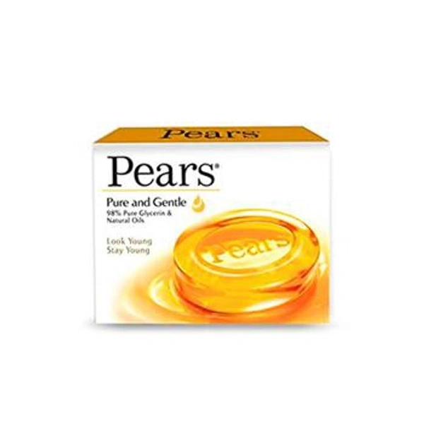 PEARS POUR & GENTEL SOAP - 100GM