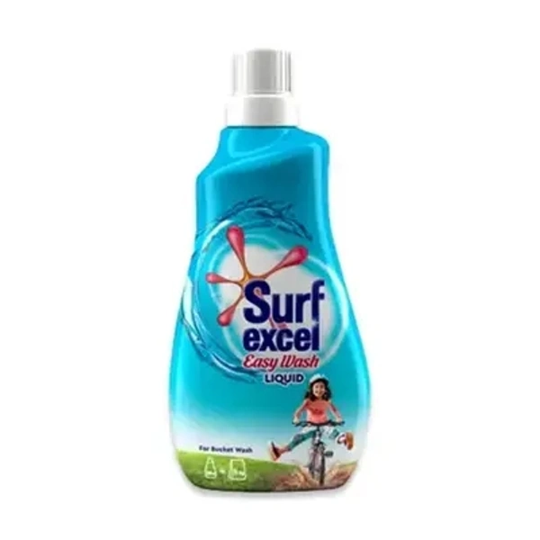 SURF EXCEL EASY WASH LIQUID  - 500ML