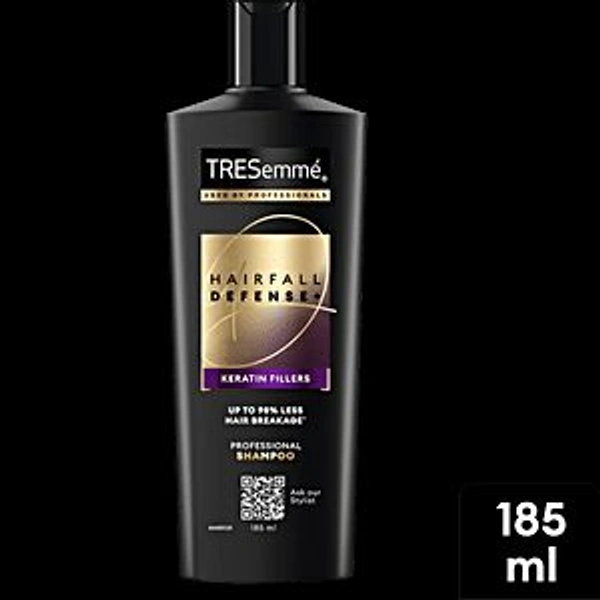 TRESEMME HAIRFALL DEFENSE SHAMPOO - 185ML