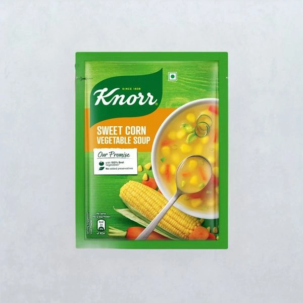 KNORR CLASSIC MIX VEG SOUP - 40GM