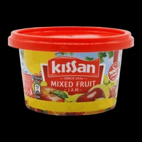 KISSAN MIX FRUITS JAM - 90GM