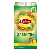 LIPTON GREEN HONY LEMON  - 25 STB