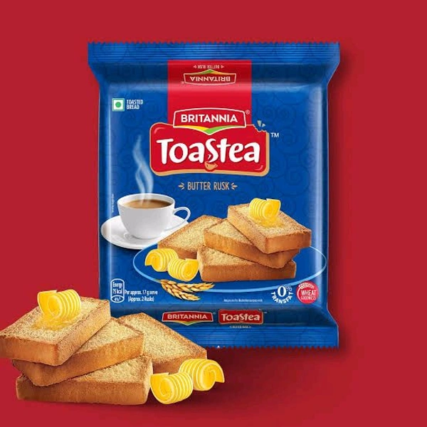 BRITANNIA TOASTEA BUTTER  - 200GM