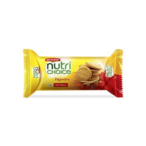 BRITANNIA NUTRI CHOICE DIGESTIVE  - 280GM