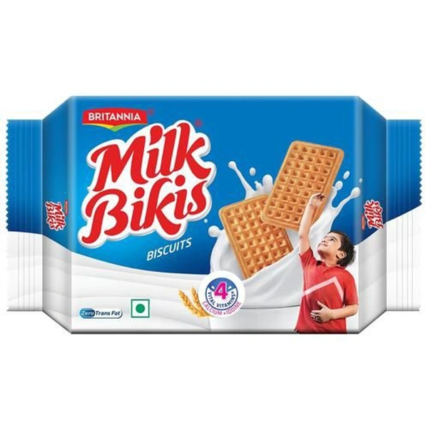 BRITANNIA MILK BIKIS - 190.5 GM