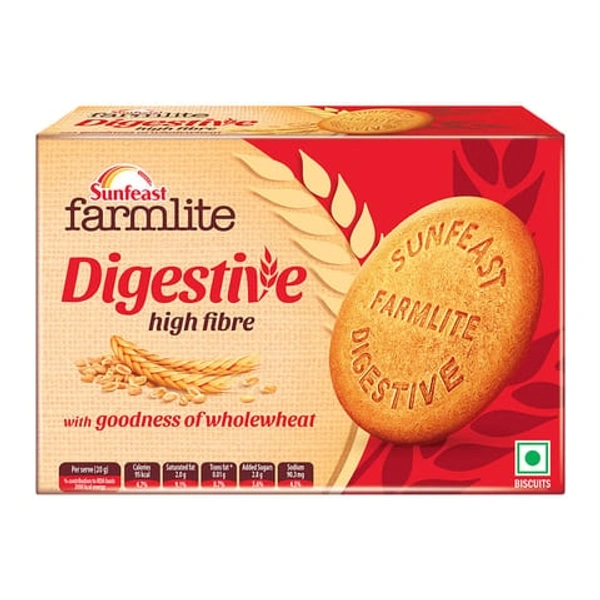 SUNFEAST FARMLITE DIGESTIVE  - 250ML