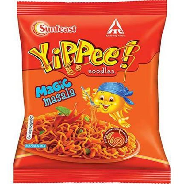 YIPPEE NOODLES  - 50GM
